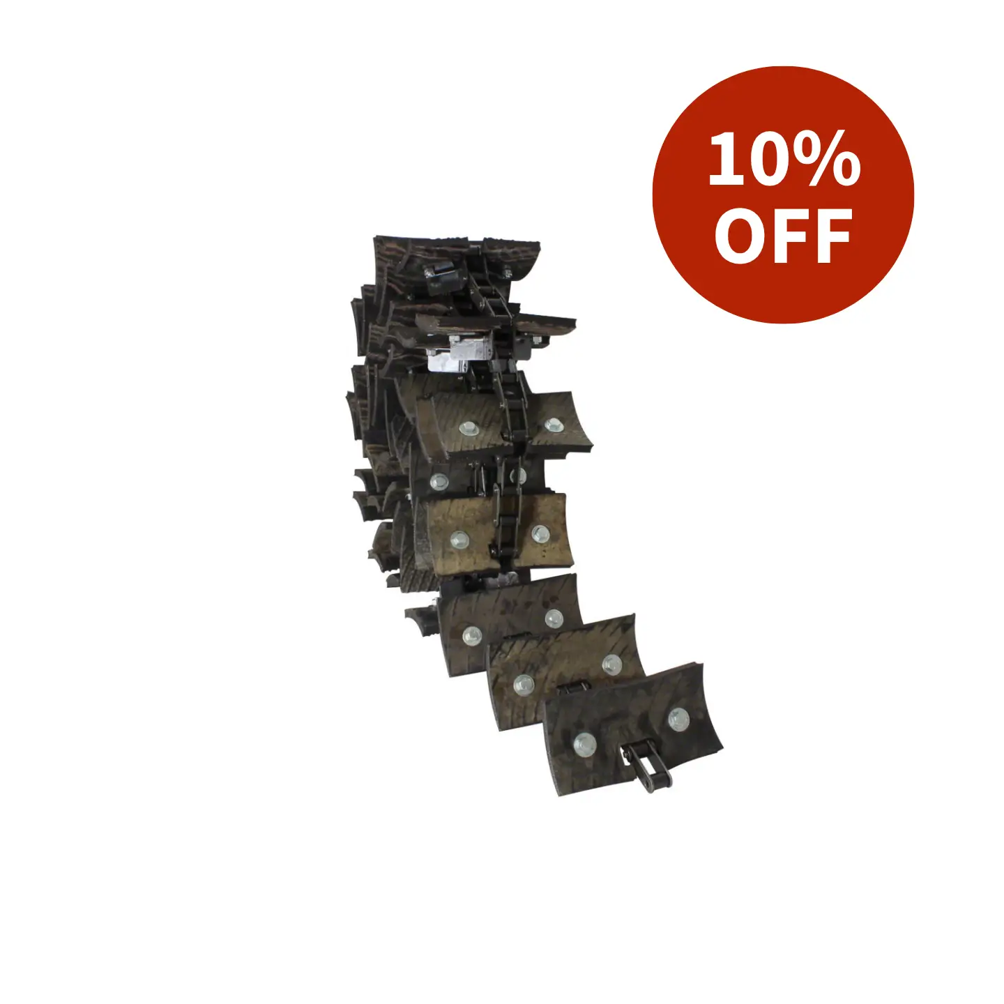 Combine Elevator Chains