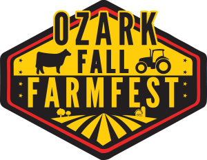 Ozark Fall Farmfest logo