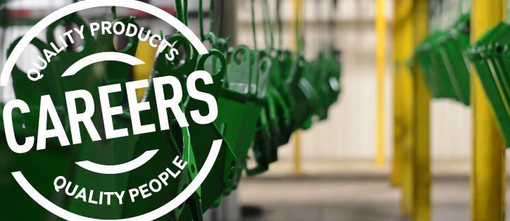 Start your career at Shoup Manufacturing today!
