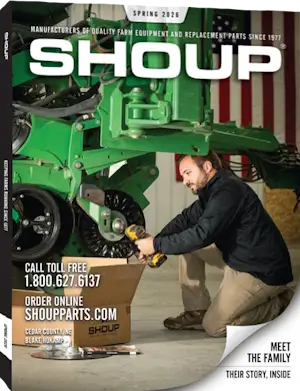 Shoup Spring 2026 Catalog