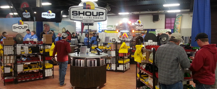 Big Iron Farm and Construction Show