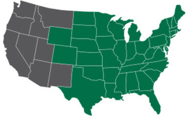 Shipping Map